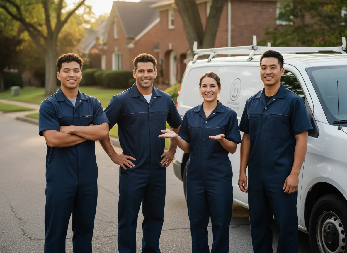 Home Gutter Service company in Pinson, AL